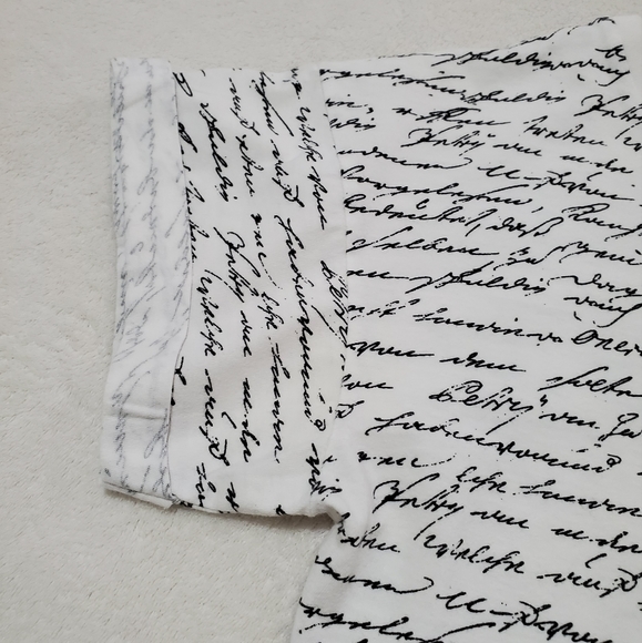 ❌️SOLD❌️♦️3/25♦️River Island Short Sleeve Women's Top Size S - Picture 4 of 4